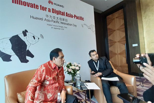 Dubes RI Dorong Kolaborasi Riset China dengan Indonesia