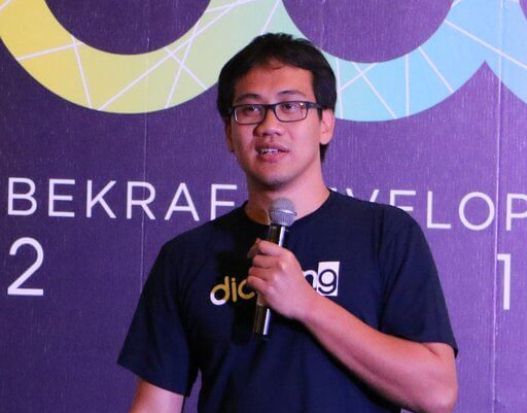 CEO & Founder Dicoding Narenda Wicaksono, Mencetak Talenta Unggul IT Indonesia