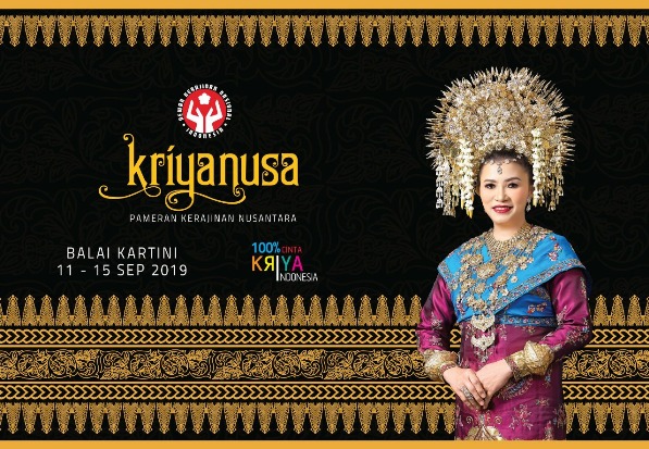 Keindahan Budaya Nusantara dalam Kriyanusa 2019