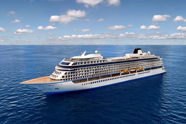 240 Hari di Laut, Viking Cruises Ingin Pecahkan Rekor Pelayaran
