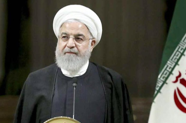 Rouhani Umumkan Langkah Ketiga Pengurangan Komitmen Perjanjian Nuklir