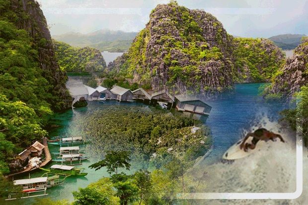 Negara dengan Pulau Terbanyak, Indonesia Nomor 2