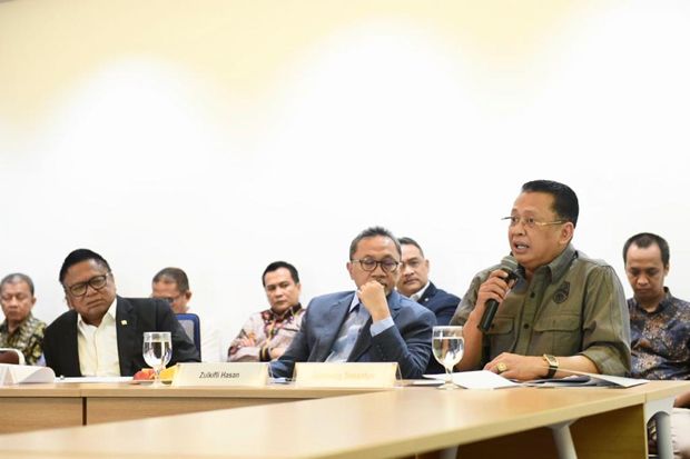Ketua DPR: Selesaikan Masalah Papua dengan Hati
