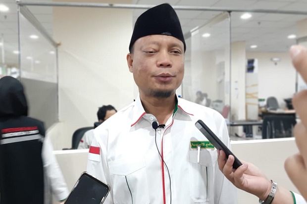 7 Kloter Jamaah Haji Indonesia Terakhir Tinggalkan Mekkah Hari Ini