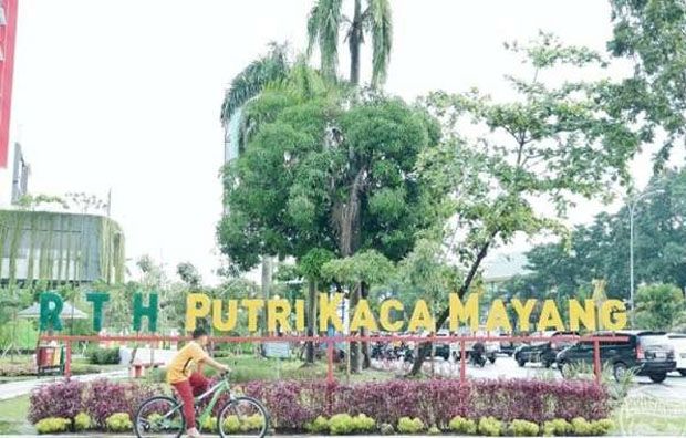 Wali Kota Pekanbaru Tegaskan RTH Mesti Steril dari Aktivitas PKL