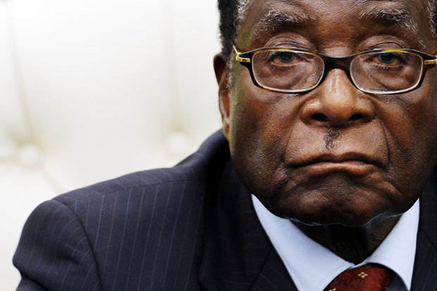 Robert Mugabe, dari Sosok Pejuang Kemerdekaan Menjadi Diktator