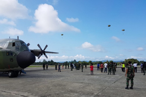 New Zealand Akui Papua dan Papua Barat Bagian dari Indonesia