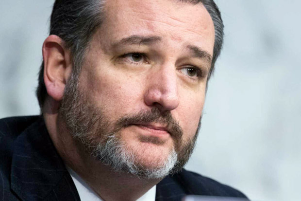 Korut Sebut Senator AS Ted Cruz Setan Berwujud Manusia