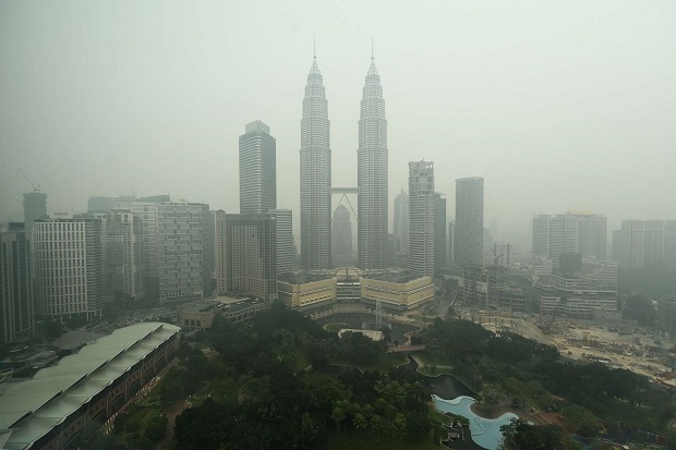 Malaysia Kirim Nota Diplomatik pada Indonesia Soal Kabut Asap