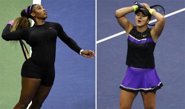 Jelang Serena Williams vs Bianca Andreescu: Perang Beda Generasi