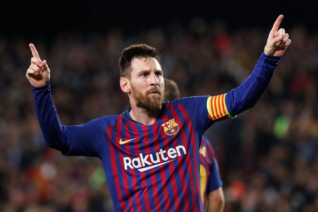 Presiden Barcelona: Messi Bebas Pergi Juni 2020