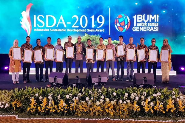 PT Kideco Jaya Agung Raih Penghargaan Terbanyak di ISDA 2019