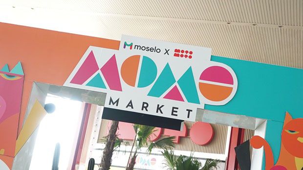 MoMo Market 2019 Sukses Digelar