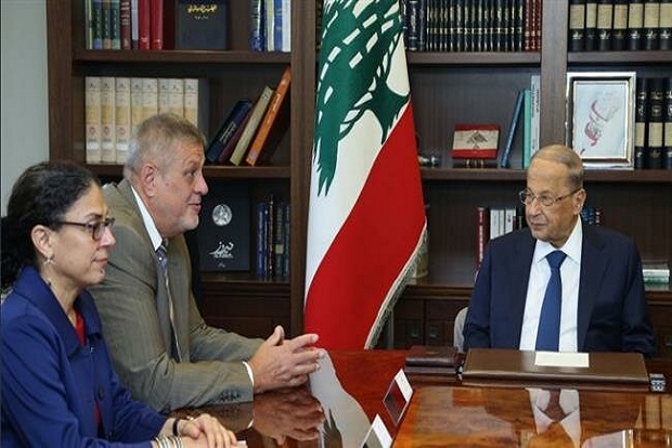 Presiden Lebanon Peringatkan Israel Soal Serangan Lebih Lanjut