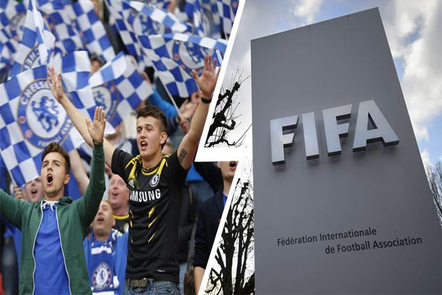 Chelsea Peringatkan Agen Sepak Bola
