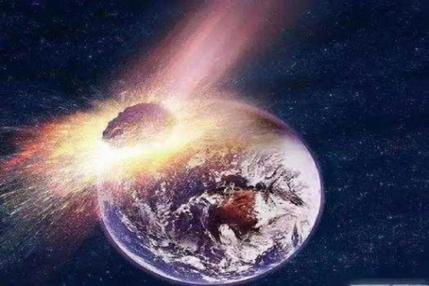 Kemungkinan Tabrak Bumi 1:37, Inilah Efek Energi Asteroid 2019GT3