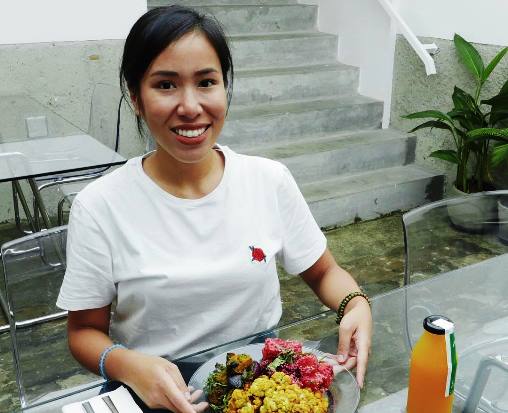Talita Setyadi, Pastry Chef & Owner BEAU, Queen of Pastry Indonesia