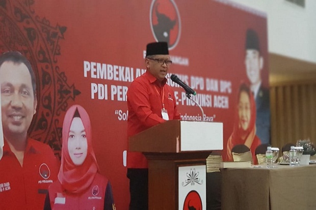 Belajar dari Masa Lalu, PDIP Ingin Ada Anggota DPR dari Seluruh Dapil