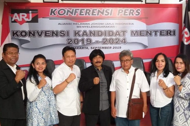 ARJ Berupaya Beri Solusi Alternatif Melalui Konvensi Visi Indonesia