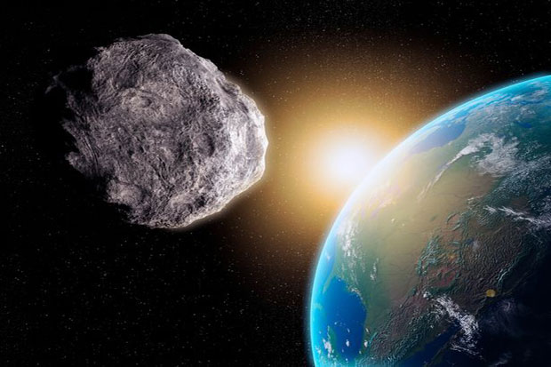 CNEOS Deteksi 2 Asteroid Berkecepatan Tinggi Menuju Bumi