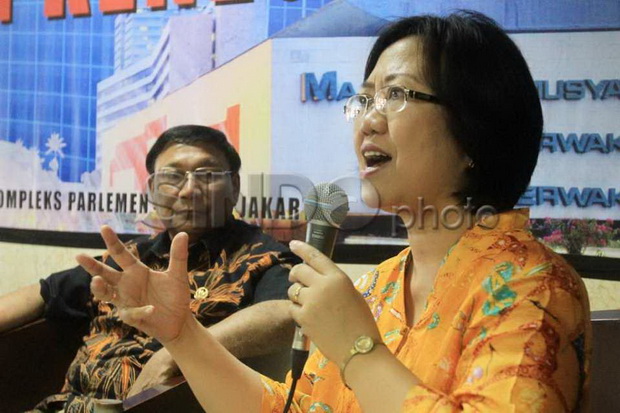 Siti Zuhro Beri Dukungan Moril Buat Capim KPK Lutfi Jayadi Kurniawan