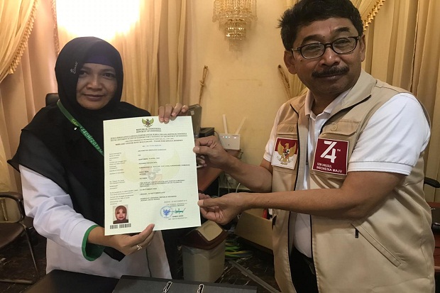 Paspor Jamaah Haji Hilang, KJRI Terbitkan 11 SPLP Lembaran
