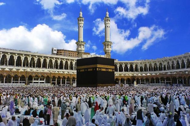Tarif Biaya Visa Progresif Haji dan Umrah Turun Jadi 300 Riyal