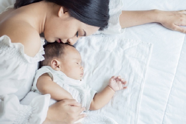 3 Cara Memanjakan Diri untuk Ibu Baru