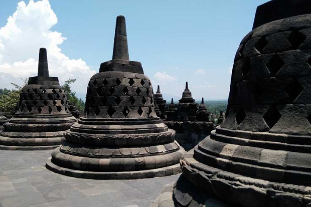 Balkondes Bikin Liburan ke Candi Borobudur Makin Seru!