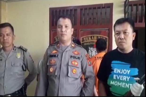 Meresahkan, Tiga Begal Sadis di Lampung Ditangkap Polisi