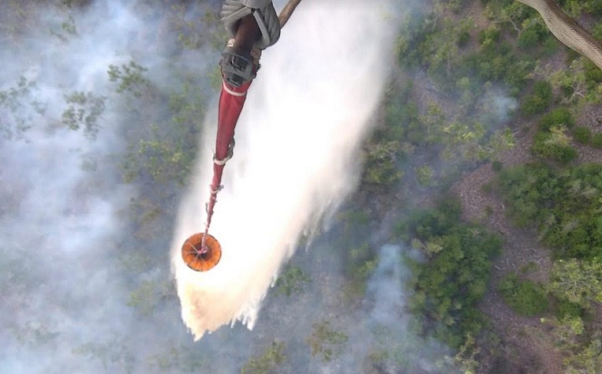 2.000 Hektare Lahan di Sumsel Terbakar, Palembang Terkurung Kabut Asap