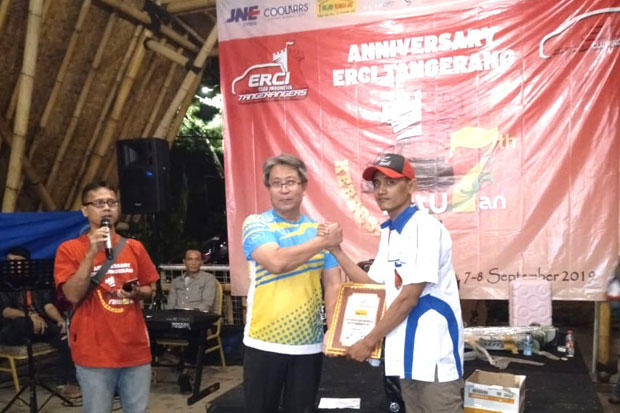 Tambah Kompak, ERCI Tangerang Masuki Usia 7 Tahun