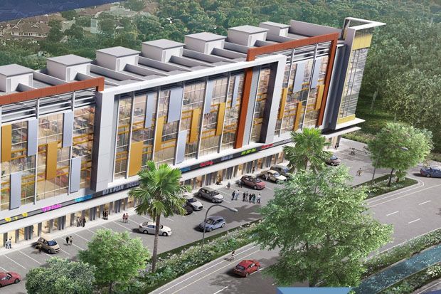 Sapphire Commercial, Kawasan Komersial Eksklusif Terbaru di Summarecon Bekasi