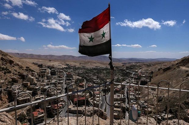 Damaskus Kecam Patroli Bersama AS-Turki di Suriah Utara