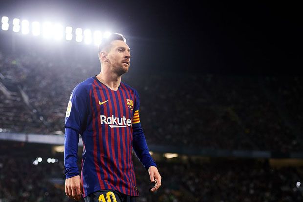 Barcelona Siapkan Kontrak Seumur Hidup buat Messi
