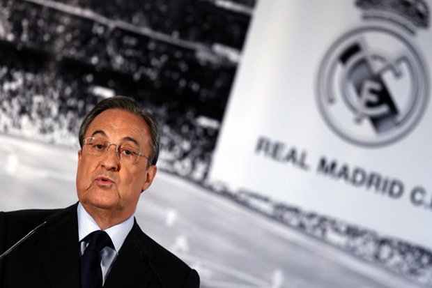 Florentino Perez: Sukses Membuat Madrid Kehilangan Kekuatan