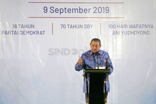 Membaca Pidato Kontemplasi SBY dari Sisi Arah Politik Partai Demokrat