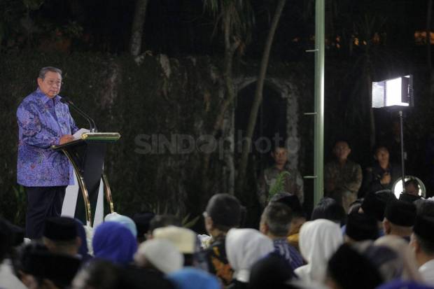 Pidato SBY Soal One Man One Vote Dinilai Antipemilihan Langsung