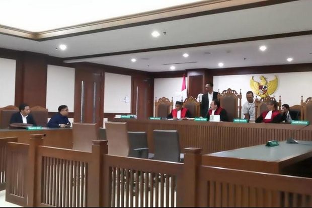 Sidang Gugatan PKPU PT Kagum Gema Pasundan Perdana Digelar