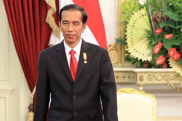 Jokowi Bakal Bangun Istana Presiden di Papua Tahun Depan