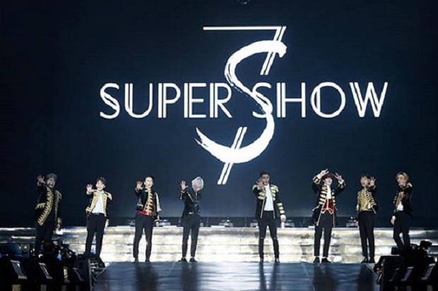 Jelang Comeback, Super Junior Luncurkan Film Konser Super Show 7