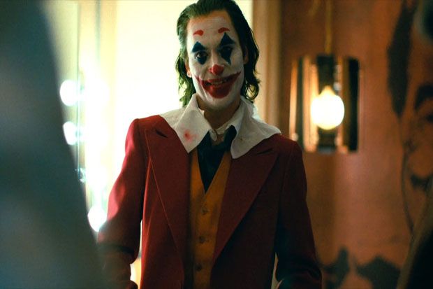 Joaquin Phoenix Sangat Senang Bisa Memerankan Tokoh Joker