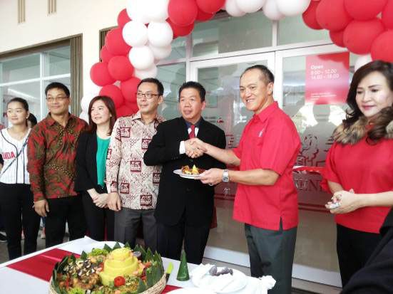 Perluas Pasar Sumatera, Generali Resmikan Kantor Baru di Palembang