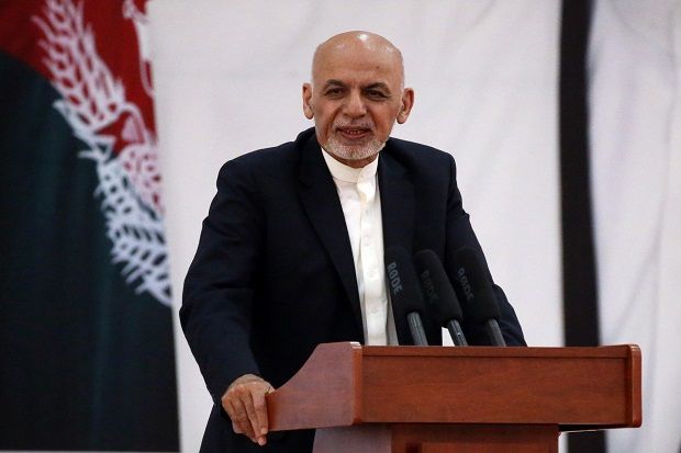 Afghanistan Terus Lanjutkan Upaya Damai dengan Taliban