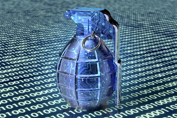Rusia Sebut Dunia di Ambang Perang Cyber