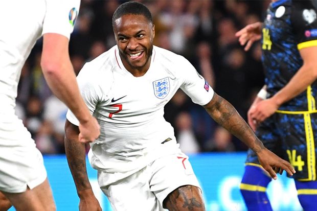 Southgate Yakin Raheem Sterling Bakal Bersinar Timnas Inggris