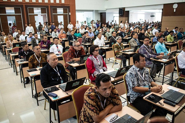 Setiap Capim KPK Jalani Fit and Proper Test 90 Menit di DPR