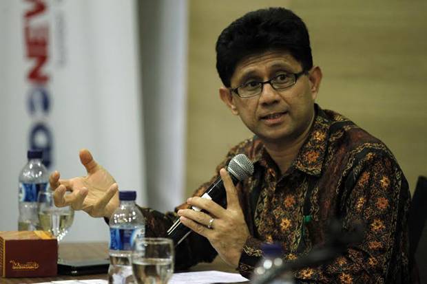 Laode Sebut Revisi UU KPK Bertentangan dengan Jakarta Principles