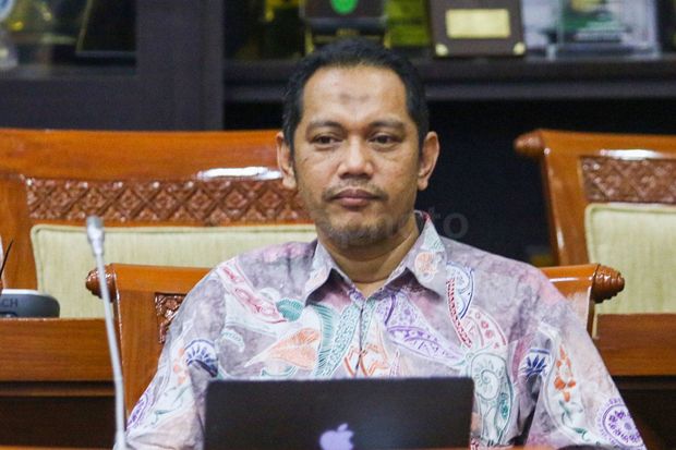 Capim KPK Nurul Ghufron Tegaskan Taat LHKPN