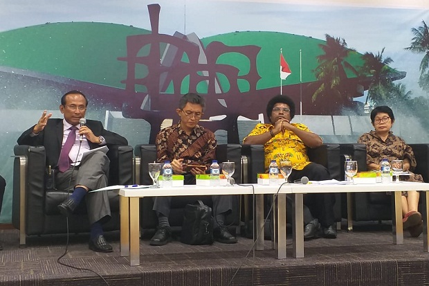 Otsus Perlu Disempurnakan untuk Kesejahteraan Papua